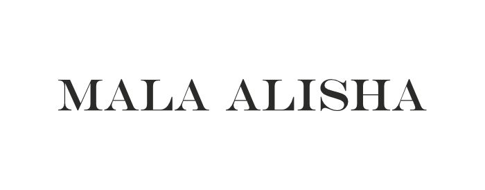 Charisma - exlusive line - Mala Alisha